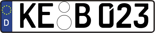 KE-B023
