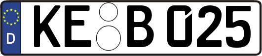 KE-B025