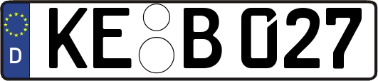 KE-B027