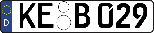 KE-B029