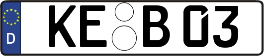 KE-B03