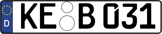 KE-B031