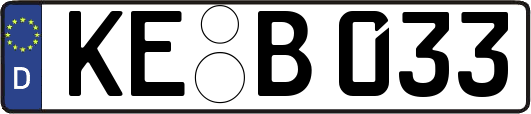 KE-B033