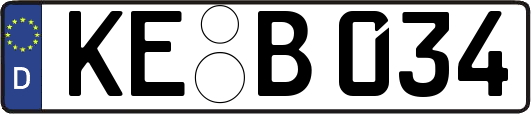 KE-B034