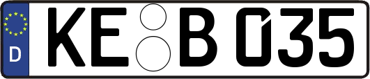 KE-B035