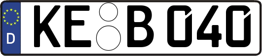 KE-B040
