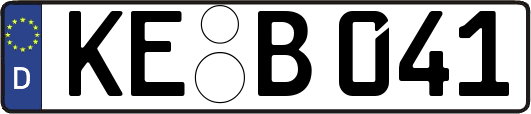 KE-B041