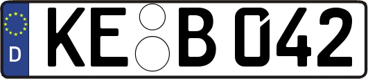 KE-B042