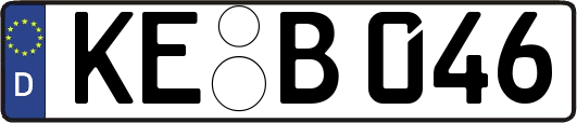 KE-B046