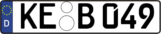 KE-B049