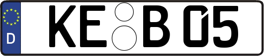 KE-B05