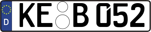 KE-B052