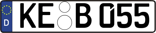 KE-B055
