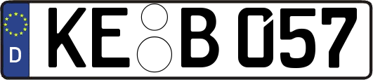 KE-B057