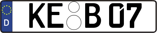 KE-B07