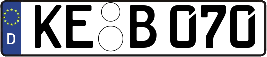 KE-B070