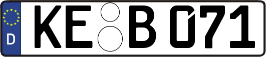 KE-B071