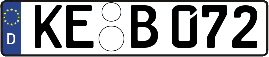 KE-B072
