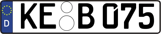 KE-B075