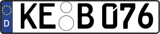 KE-B076