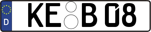 KE-B08