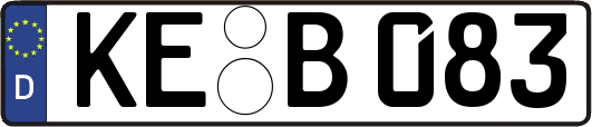 KE-B083