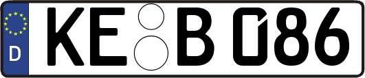 KE-B086