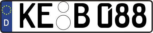 KE-B088