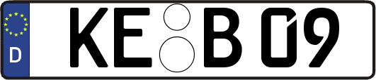 KE-B09
