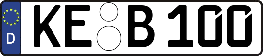 KE-B100