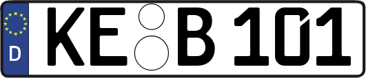 KE-B101