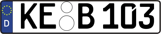 KE-B103