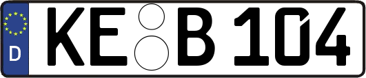 KE-B104