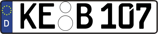KE-B107