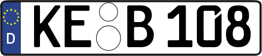 KE-B108