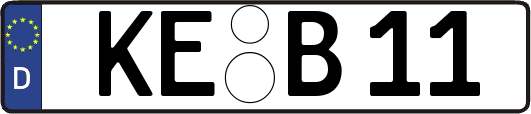 KE-B11