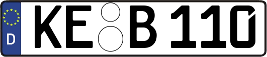 KE-B110