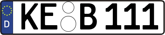 KE-B111