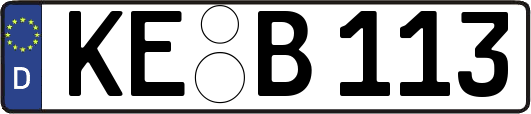 KE-B113