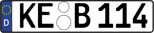 KE-B114
