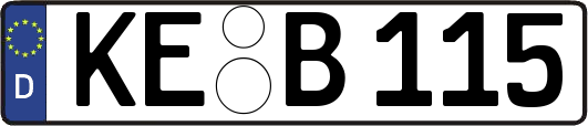 KE-B115