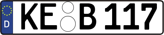 KE-B117
