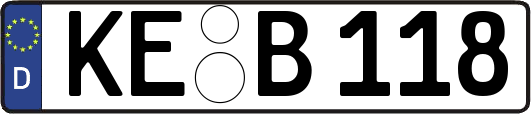 KE-B118