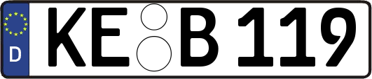 KE-B119