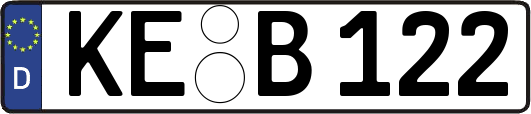 KE-B122