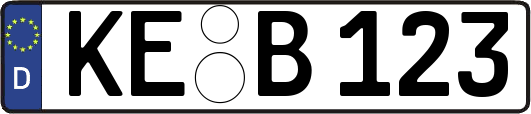KE-B123