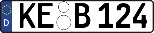 KE-B124