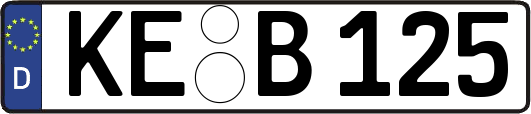 KE-B125