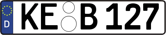 KE-B127