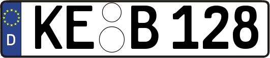 KE-B128